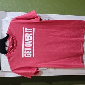 Get over it Tee